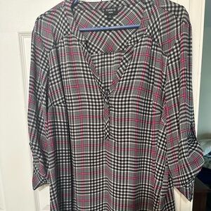Torrid Blouse